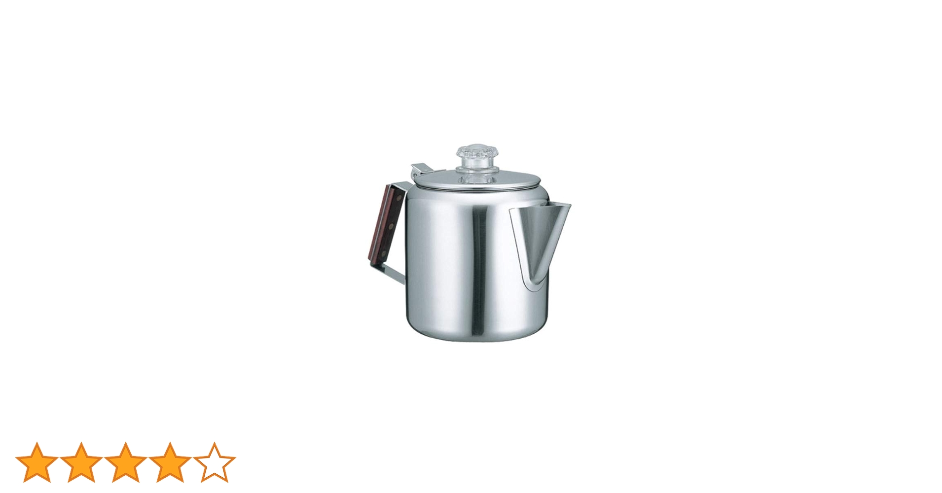 Amazon | コールマン ステンレスパーコレーターIII 170-8028 | Coleman